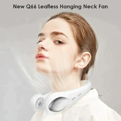 Air Cooling Portable Neck Fan for Summers